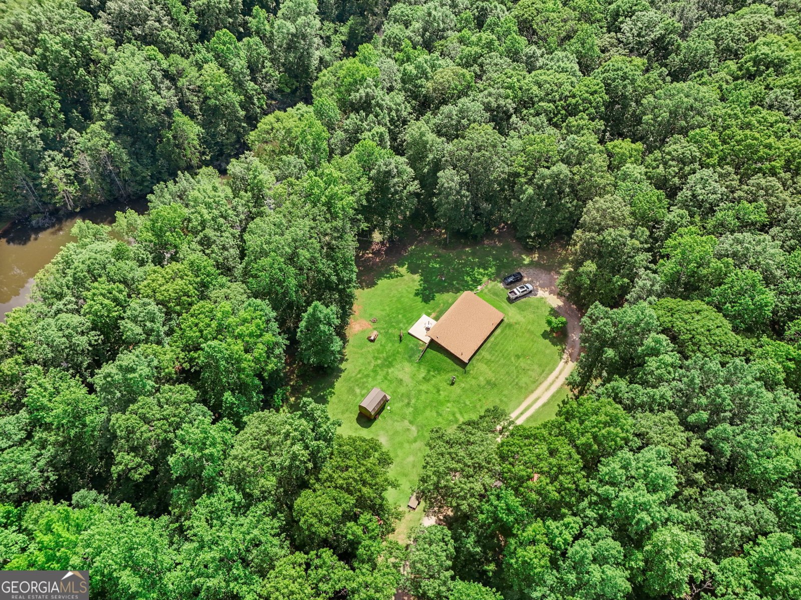 406 Summers McKoy Rd Road Newnan - Photo 17