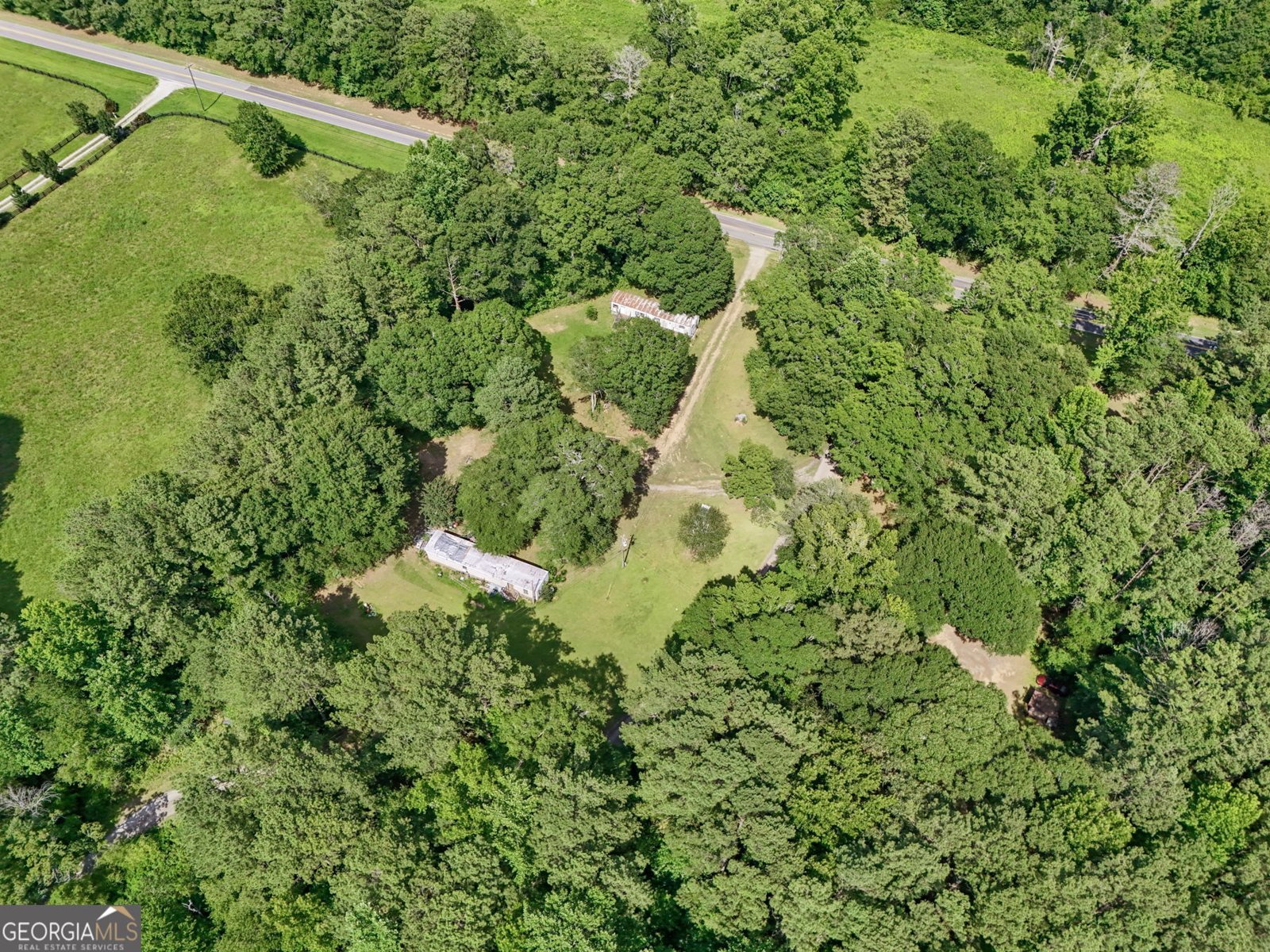 406 Summers McKoy Rd Road Newnan - Photo 24