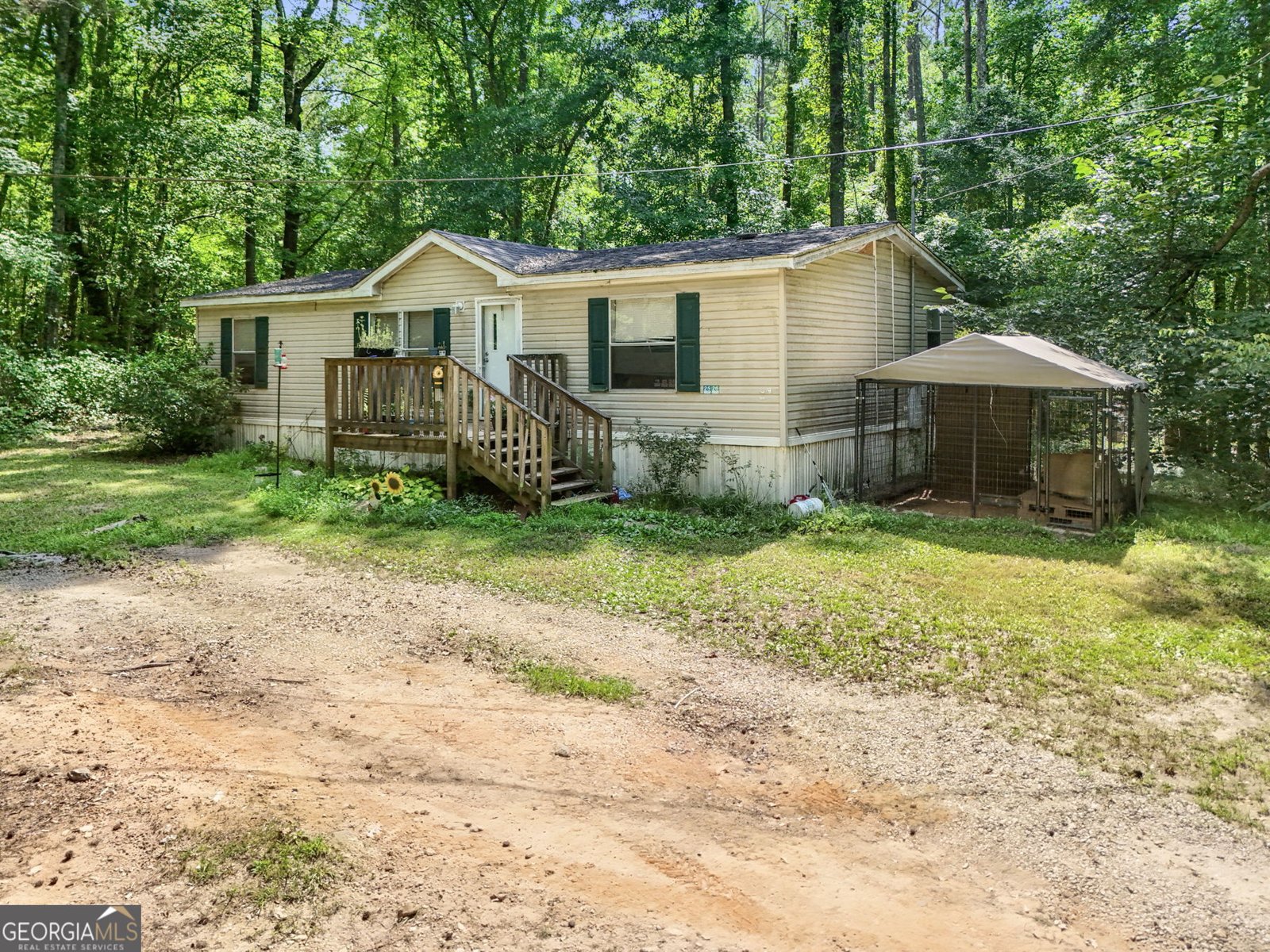 406 Summers McKoy Rd Road Newnan - Photo 25