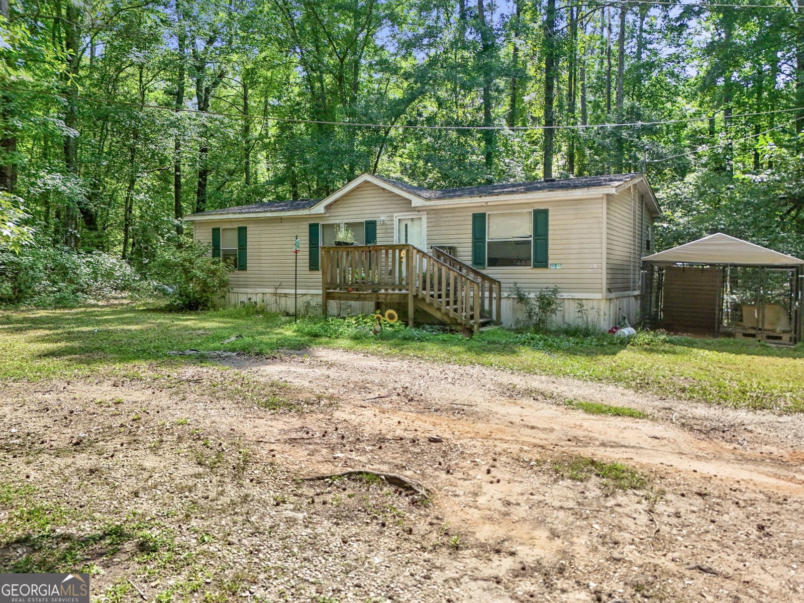 406 Summers McKoy Rd Road Newnan - Photo 26