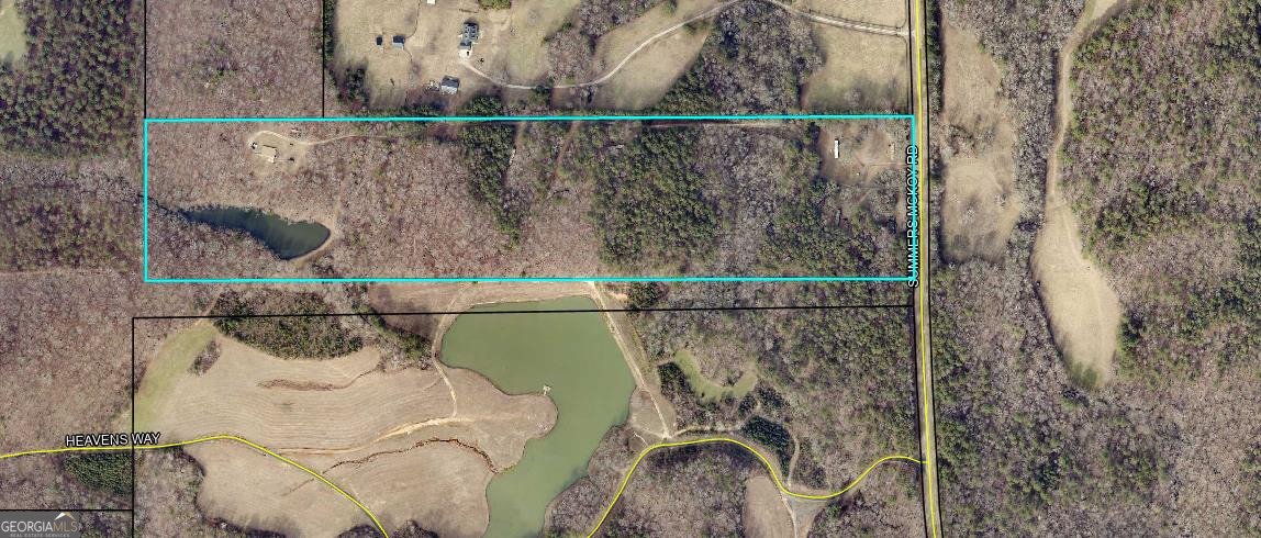 406 Summers McKoy Rd Road Newnan - Photo 34