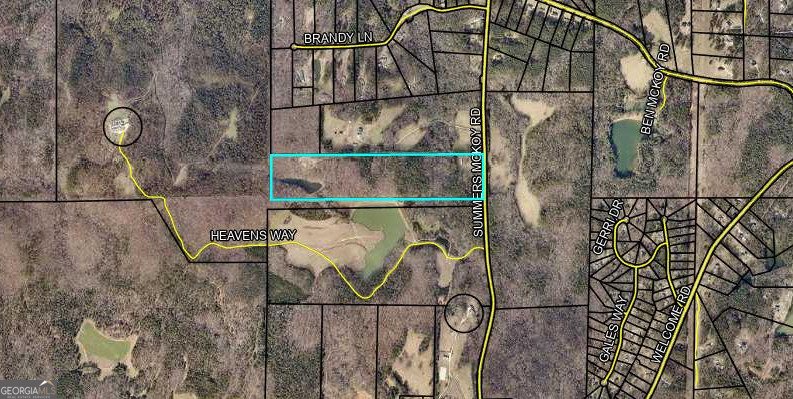406 Summers McKoy Rd Road Newnan - Photo 35