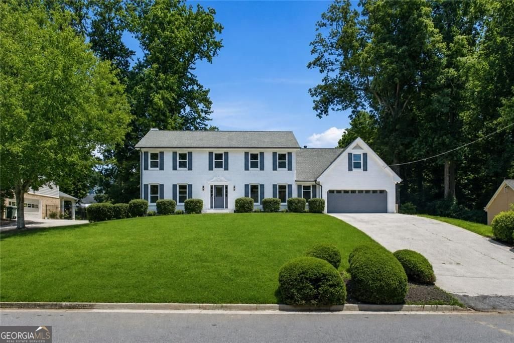 5614 Bunky Way Atlanta - main photo