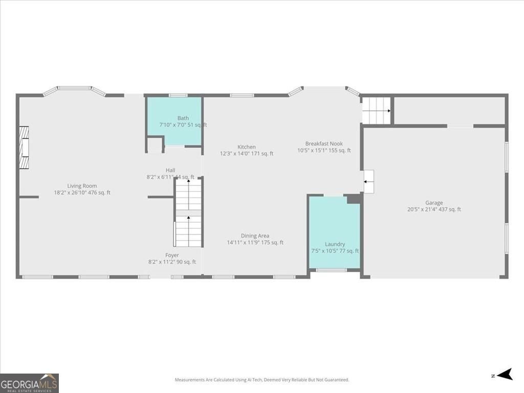 5614 Bunky Way Atlanta - Photo 61