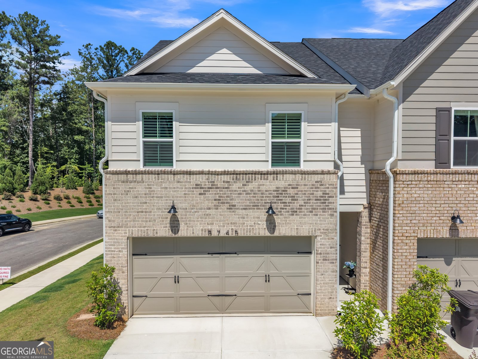 5745 Tillman Way Powder Springs - main photo