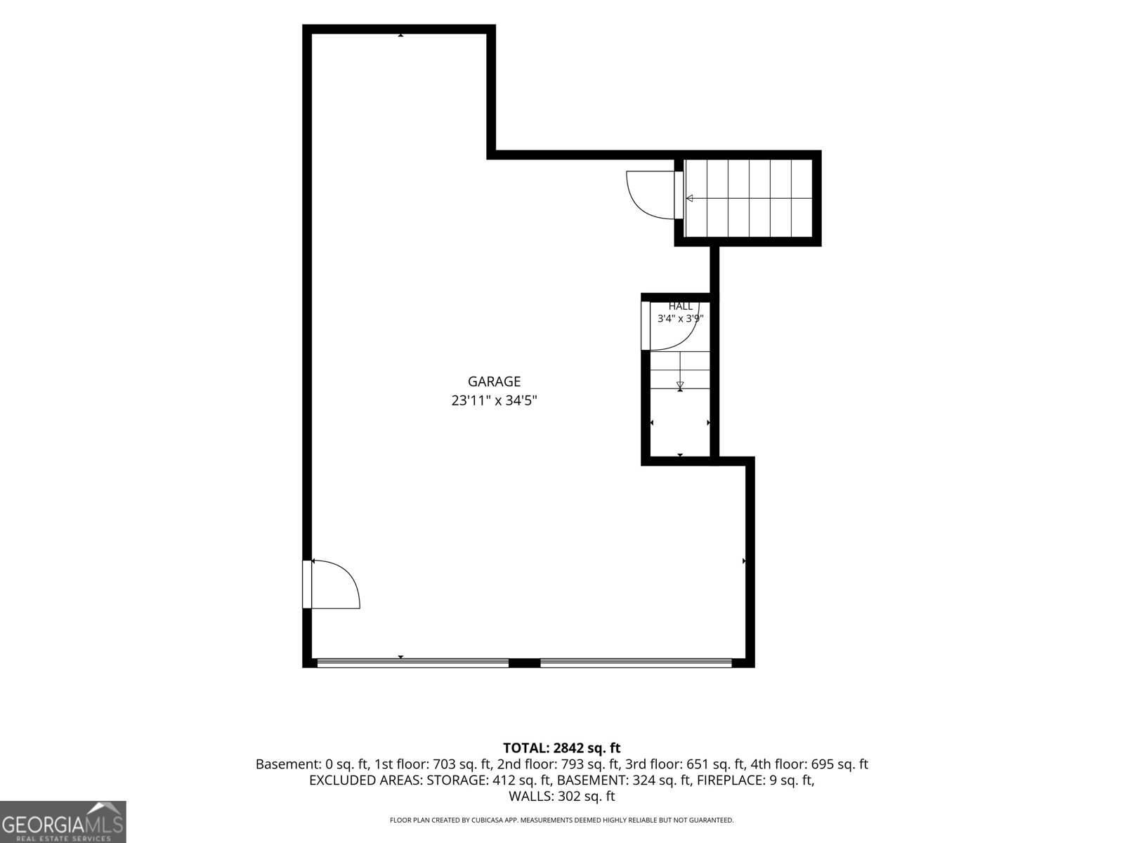 152 Sable Trace Trail Acworth - Photo 38