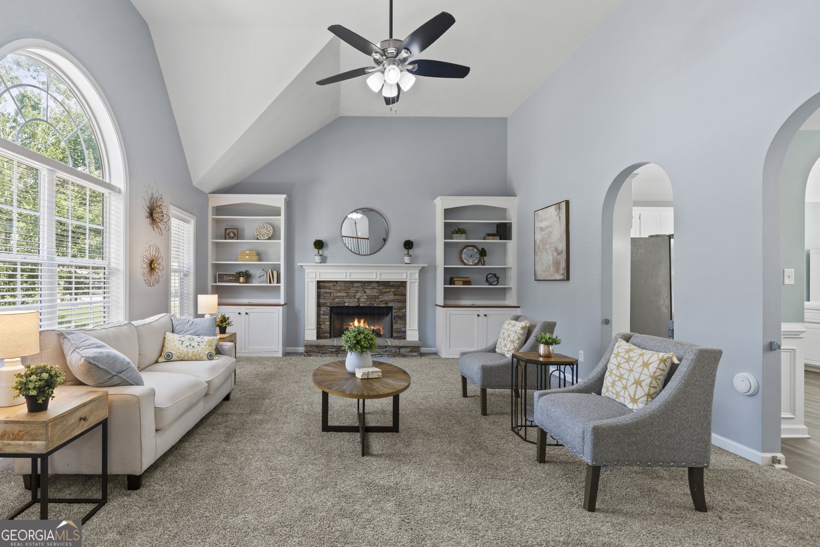 152 Sable Trace Trail Acworth - Photo 7