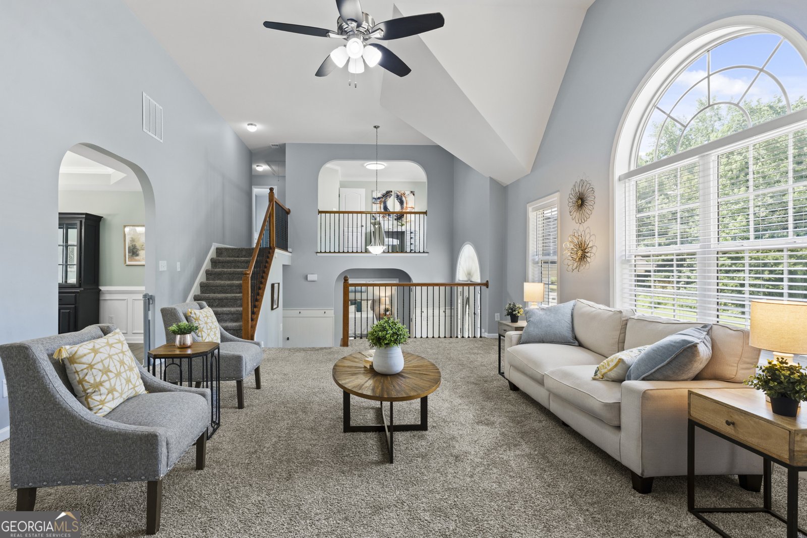 152 Sable Trace Trail Acworth - Photo 8
