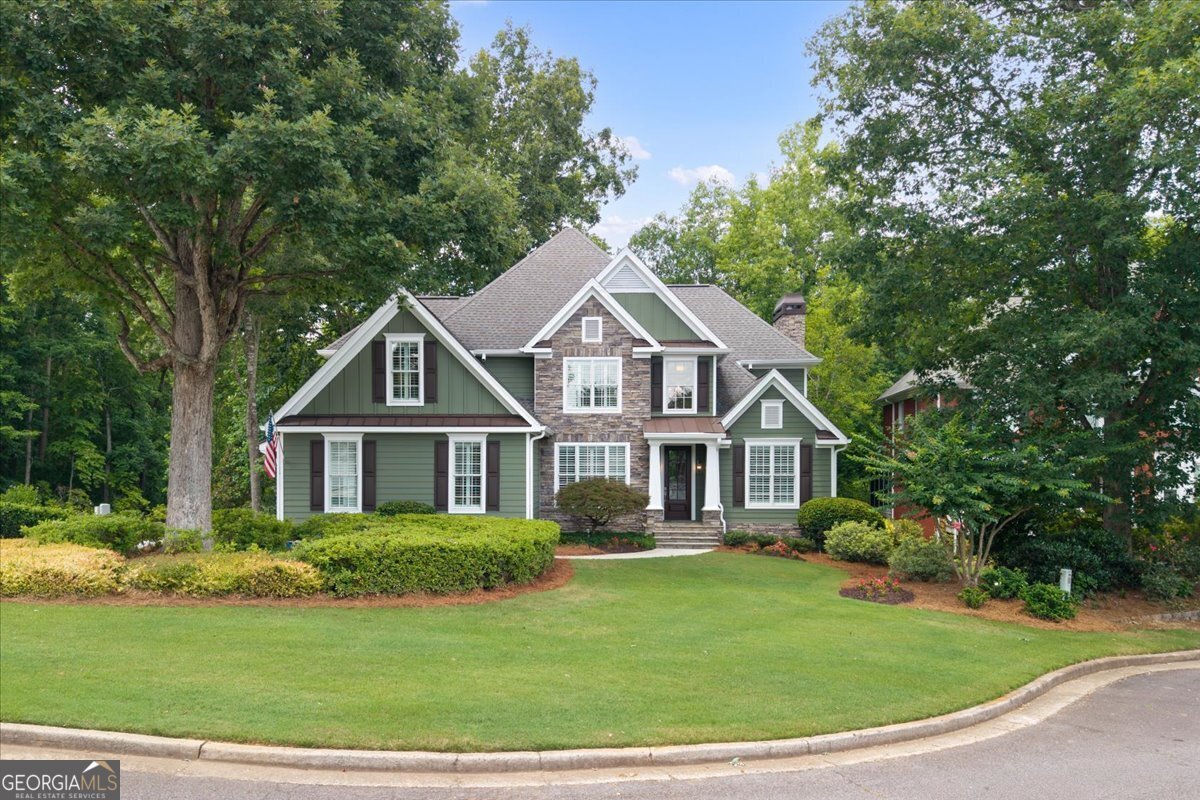 754 White Blossom Court Powder Springs - main photo