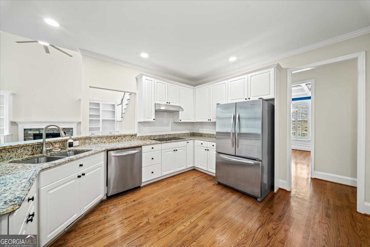 754 White Blossom Court Powder Springs - Photo 13