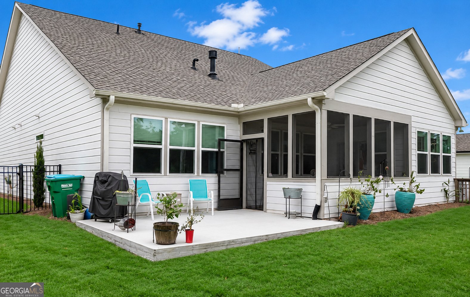 214 Hickory Bluffs Parkway Canton - Photo 20