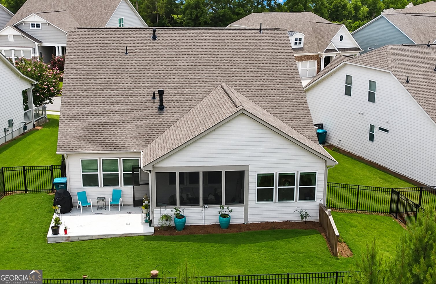214 Hickory Bluffs Parkway Canton - Photo 21