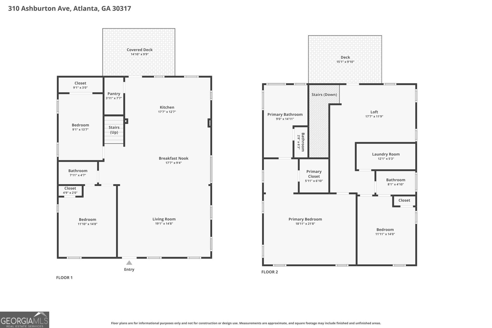 310 Ashburton Avenue Atlanta - Photo 46