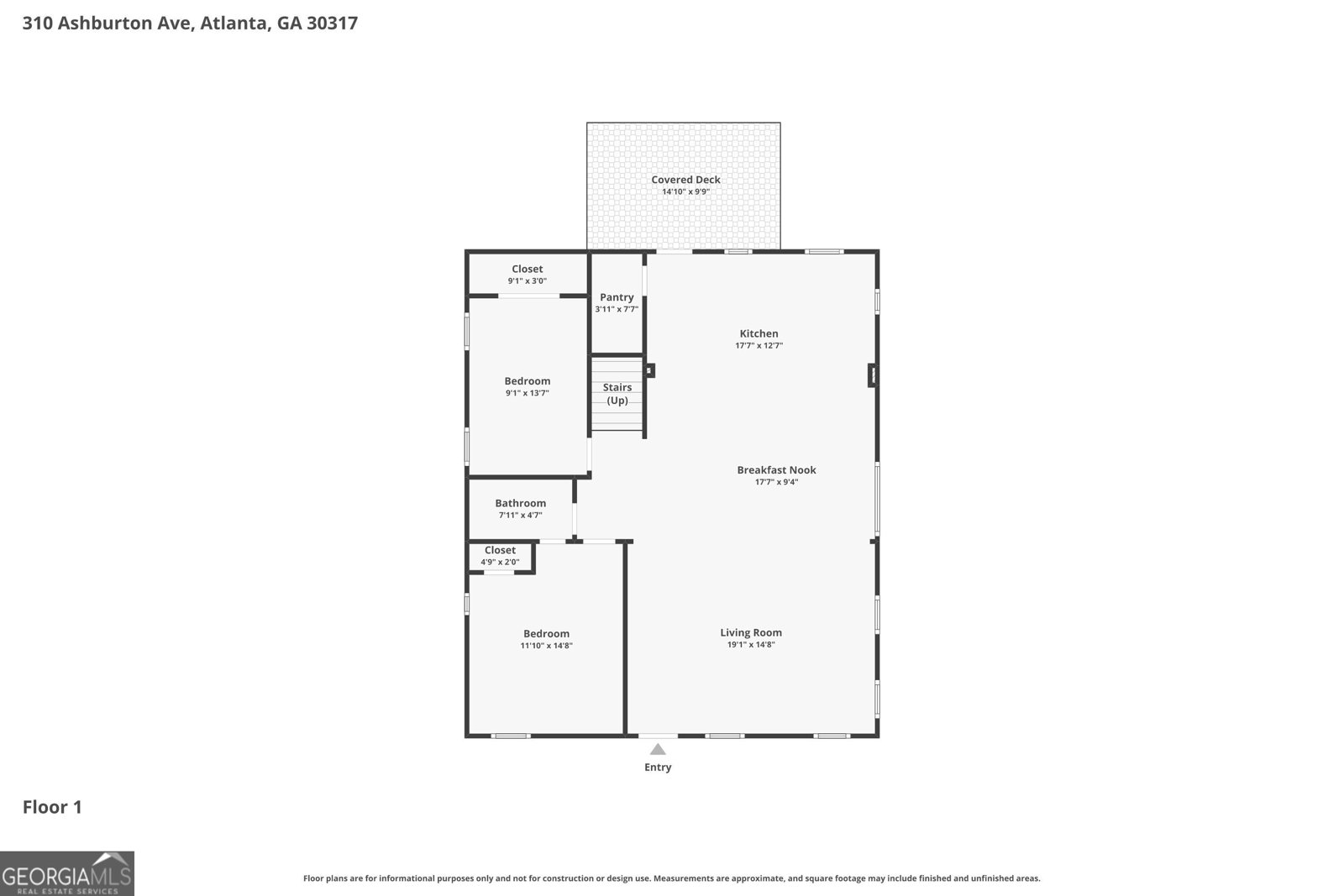 310 Ashburton Avenue Atlanta - Photo 47