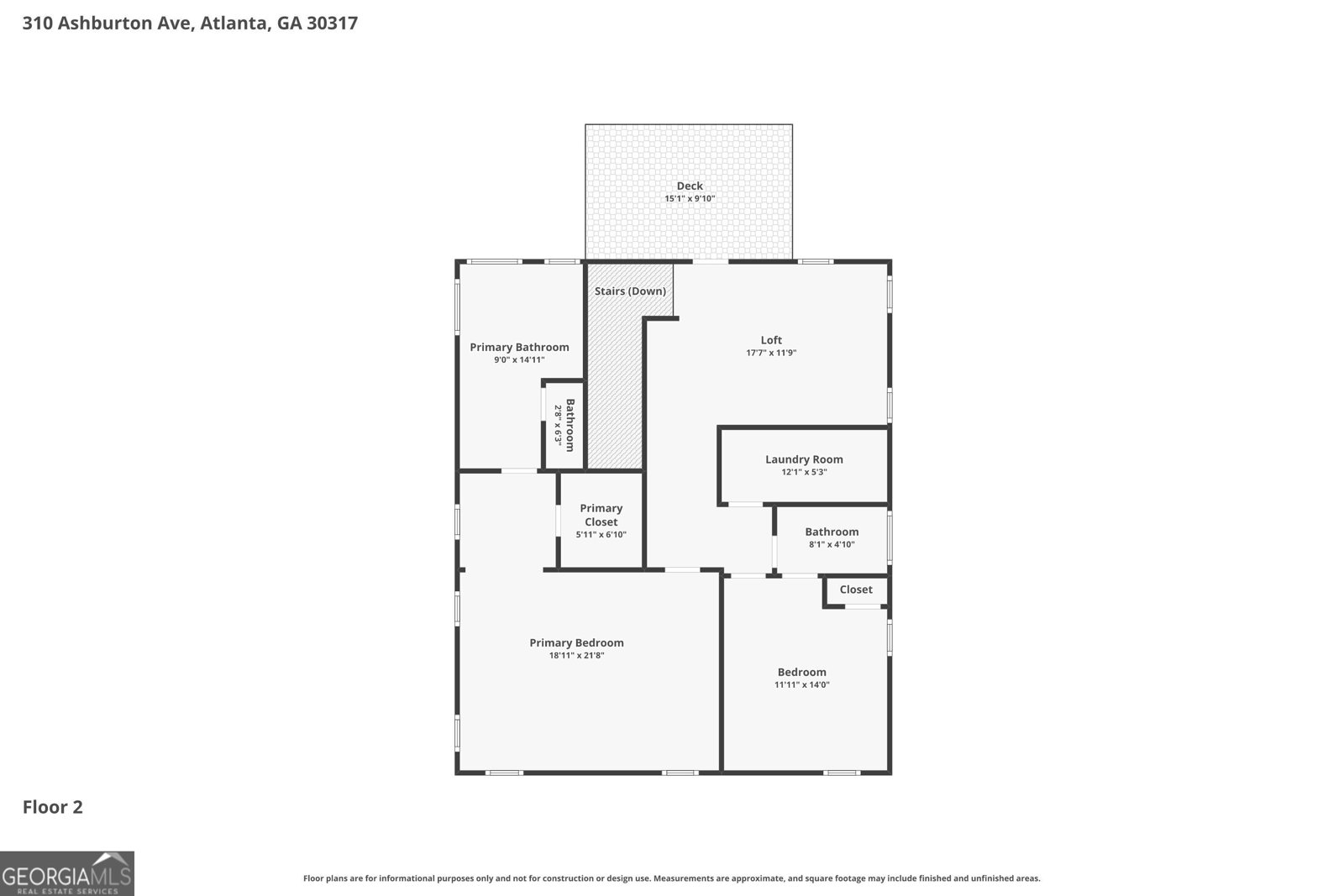 310 Ashburton Avenue Atlanta - Photo 48
