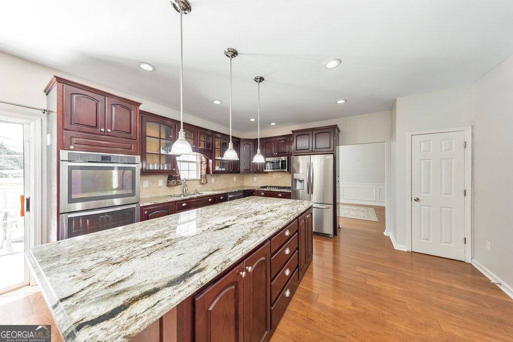 221 Courtland Oaks Drive Marietta - Photo 14