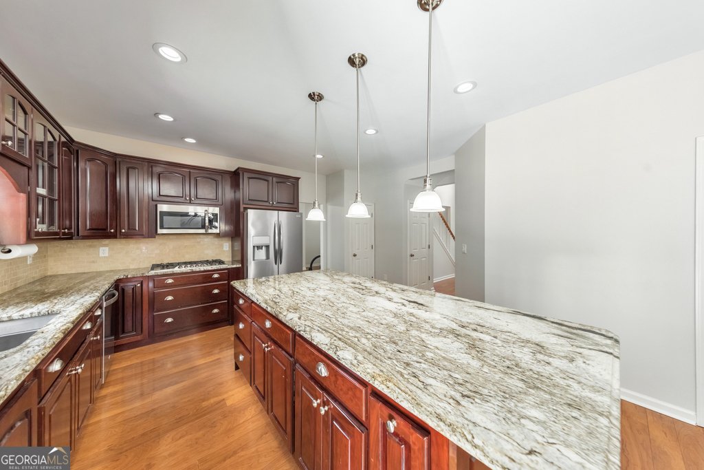 221 Courtland Oaks Drive Marietta - Photo 15