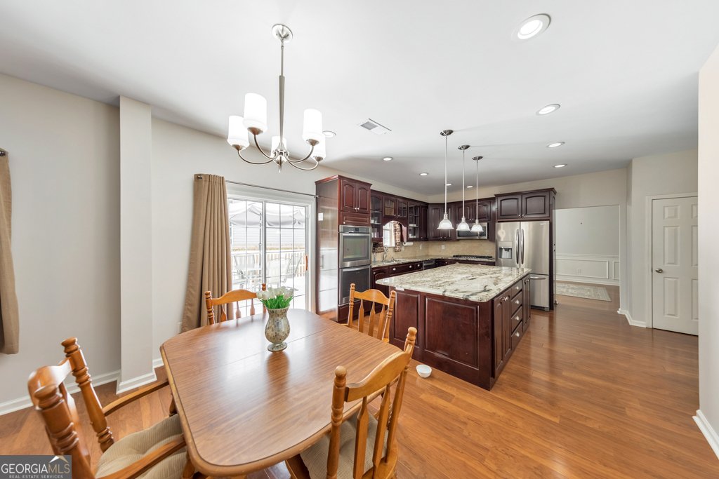 221 Courtland Oaks Drive Marietta - Photo 19