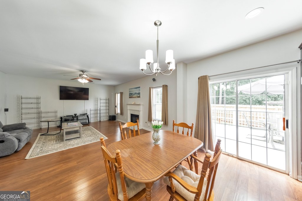 221 Courtland Oaks Drive Marietta - Photo 20