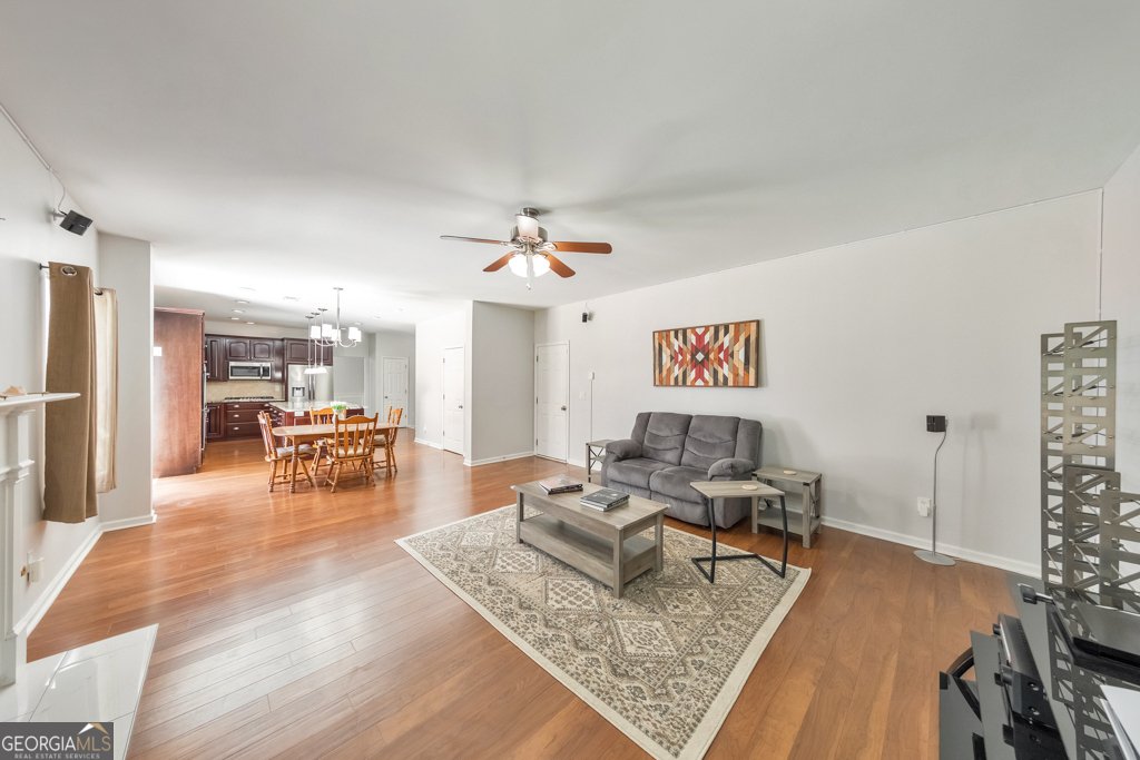 221 Courtland Oaks Drive Marietta - Photo 23