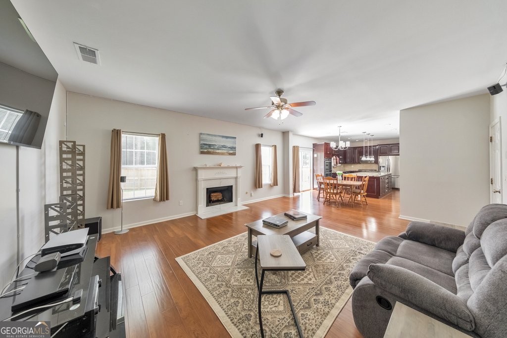 221 Courtland Oaks Drive Marietta - Photo 24