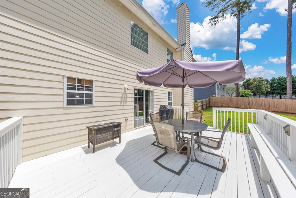 221 Courtland Oaks Drive Marietta - Photo 44