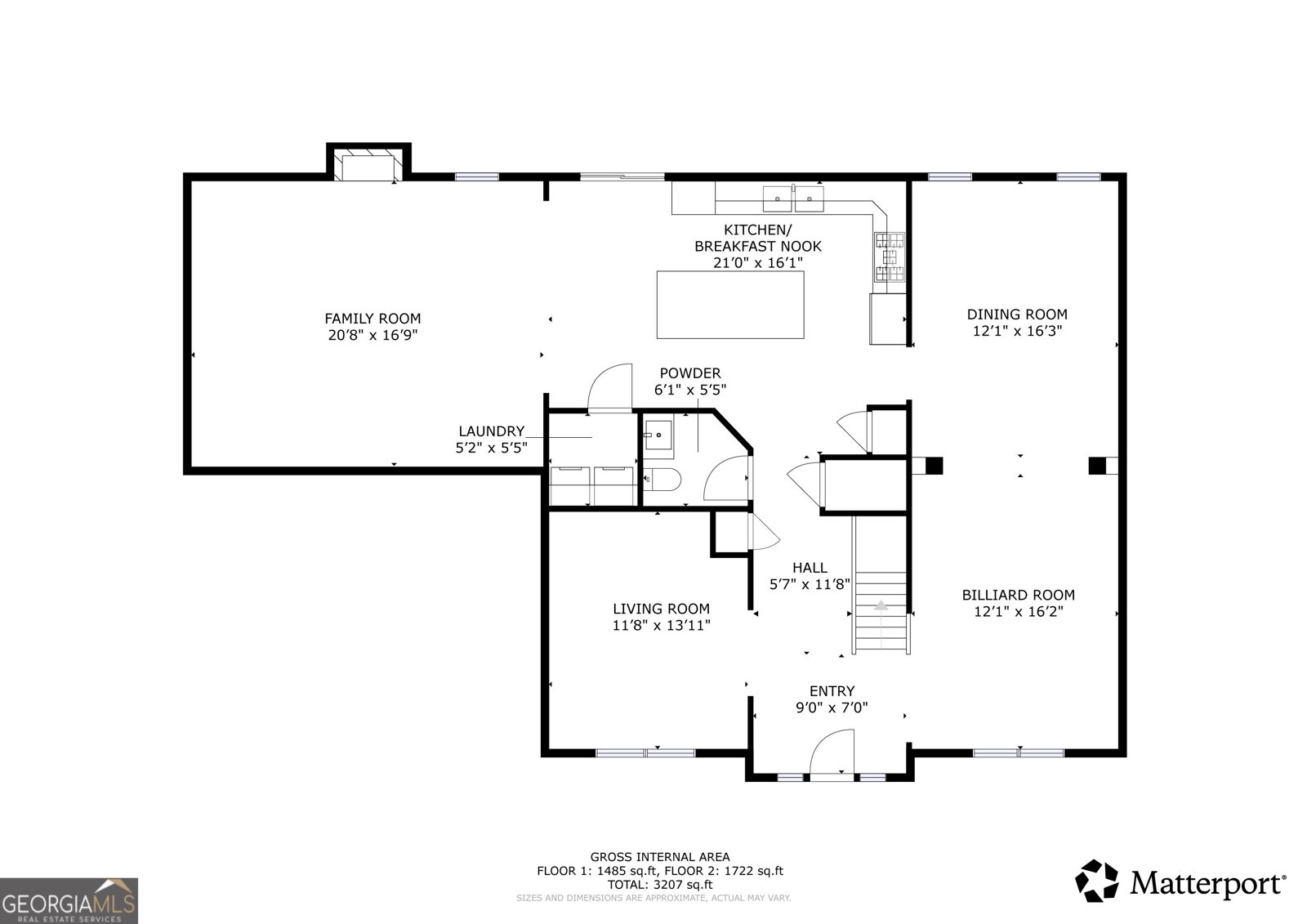 221 Courtland Oaks Drive Marietta - Photo 53