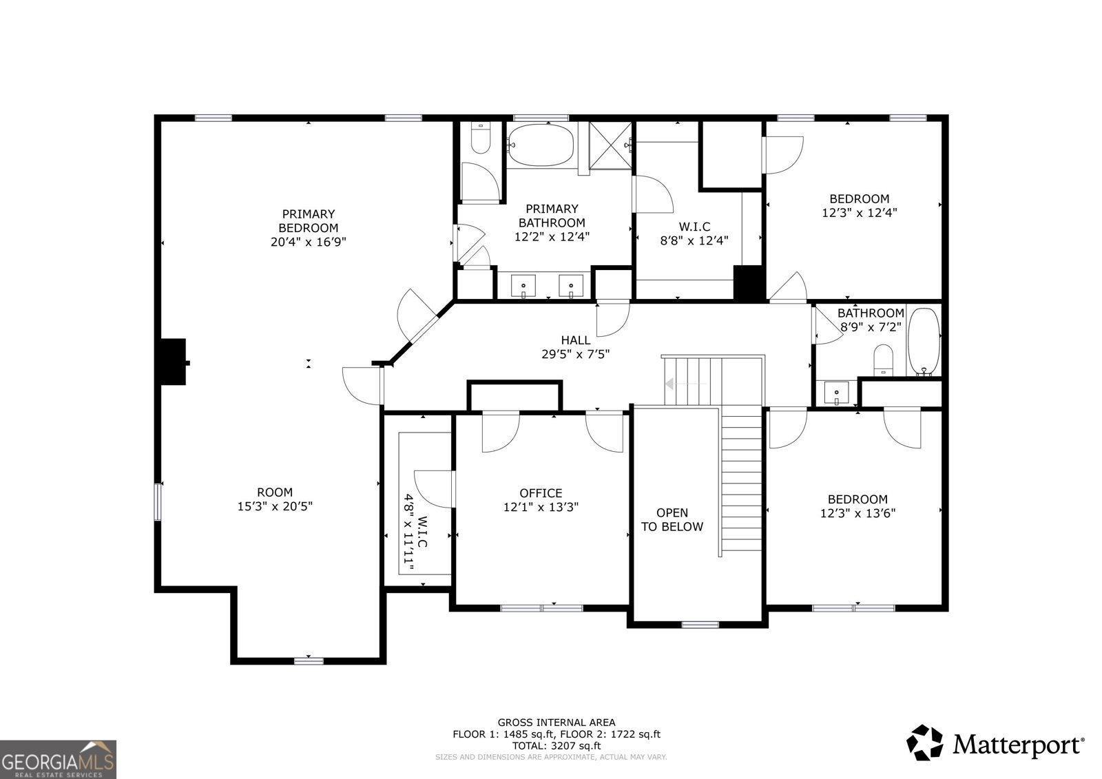 221 Courtland Oaks Drive Marietta - Photo 54