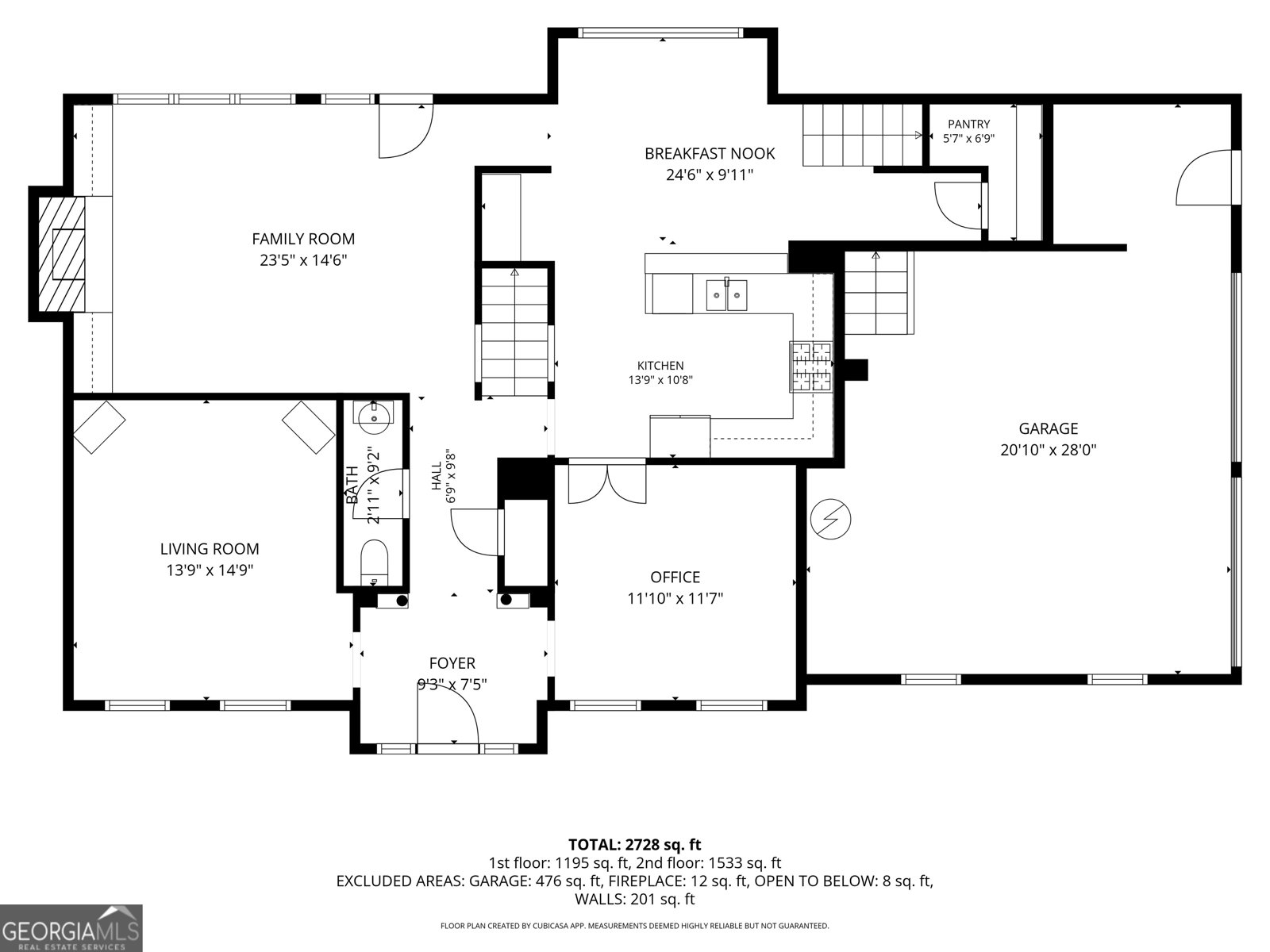 185 Highview Trace Fayetteville - Photo 62