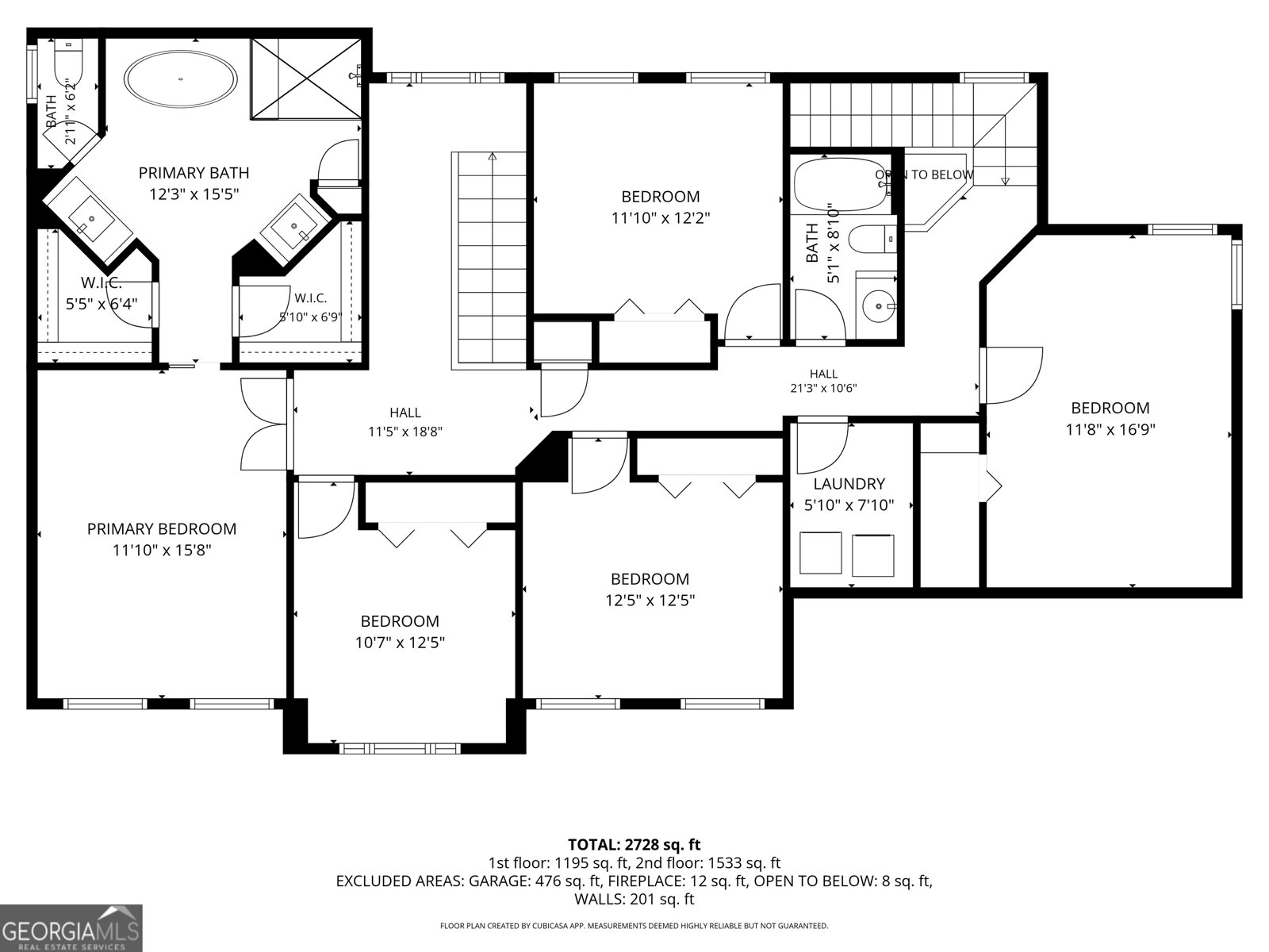 185 Highview Trace Fayetteville - Photo 63