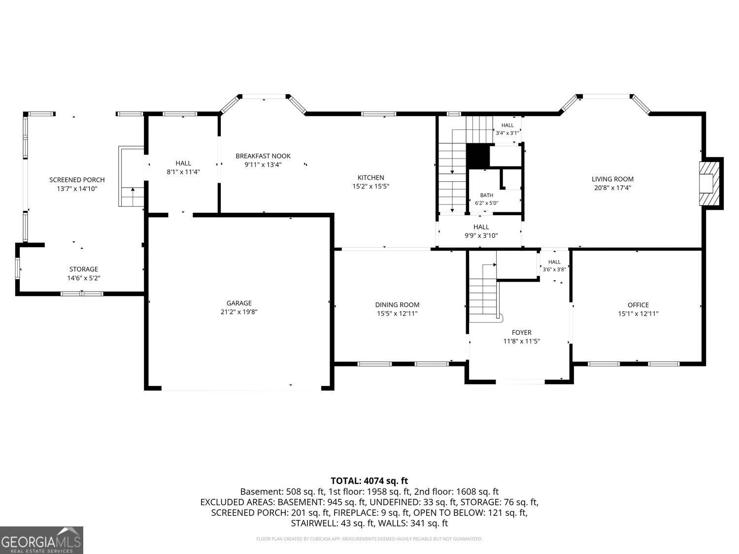 1139 Ives Court Brookhaven - Photo 47