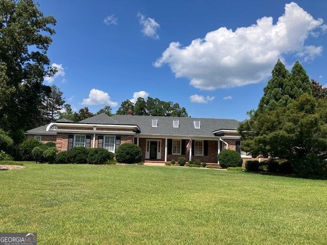 651 Brook Cir. Griffin - main photo