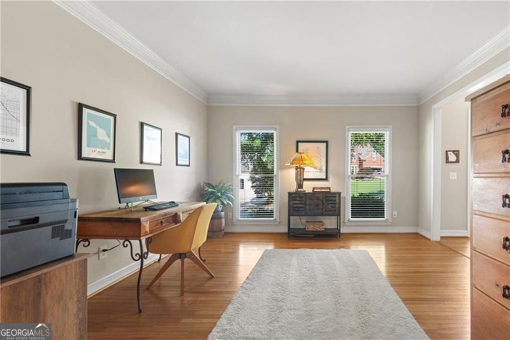 1365 Mayfield Manor Drive Alpharetta - Photo 16