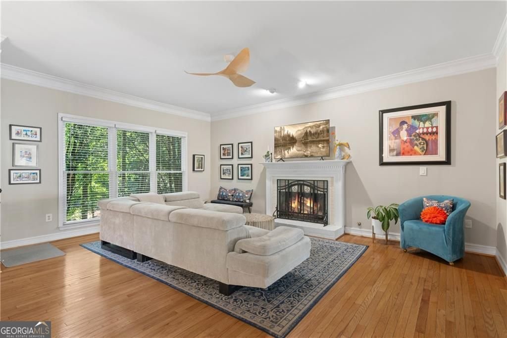 1365 Mayfield Manor Drive Alpharetta - Photo 18