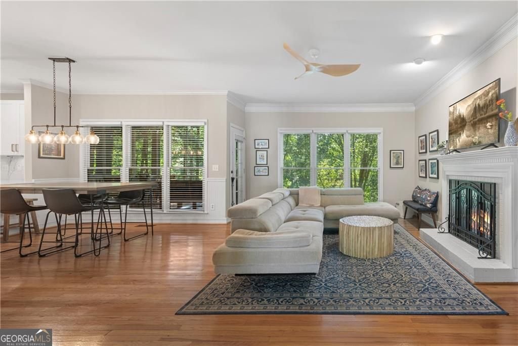 1365 Mayfield Manor Drive Alpharetta - Photo 19