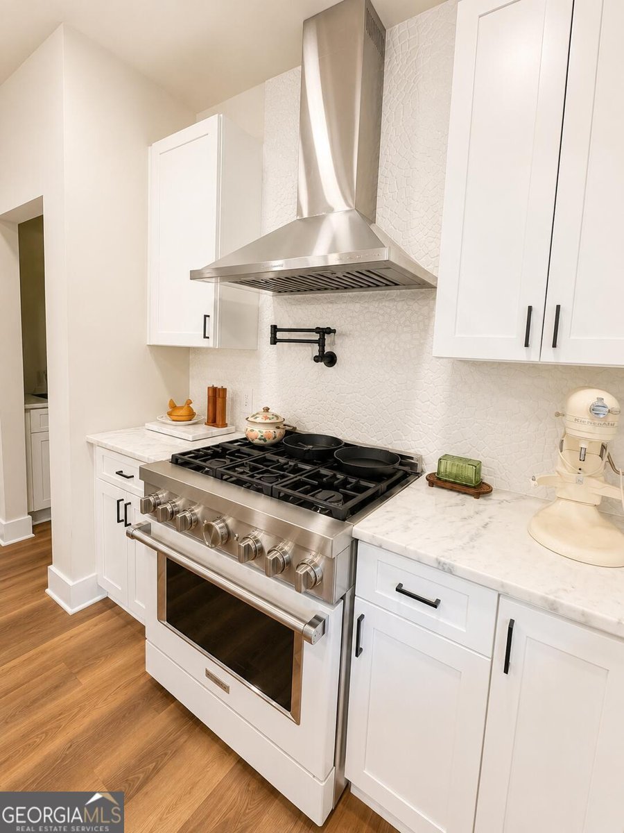 11 Bramblewood Trail Cartersville - Photo 11