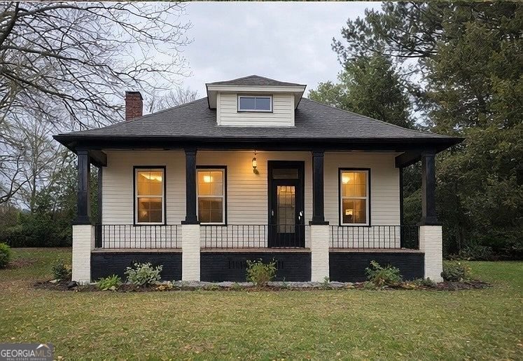 961 Log Cabin Way Macon - main photo