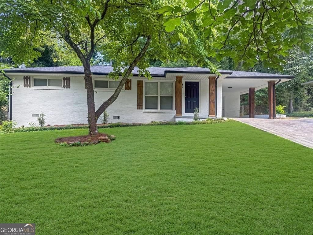 1380 Dennis Drive Decatur - main photo