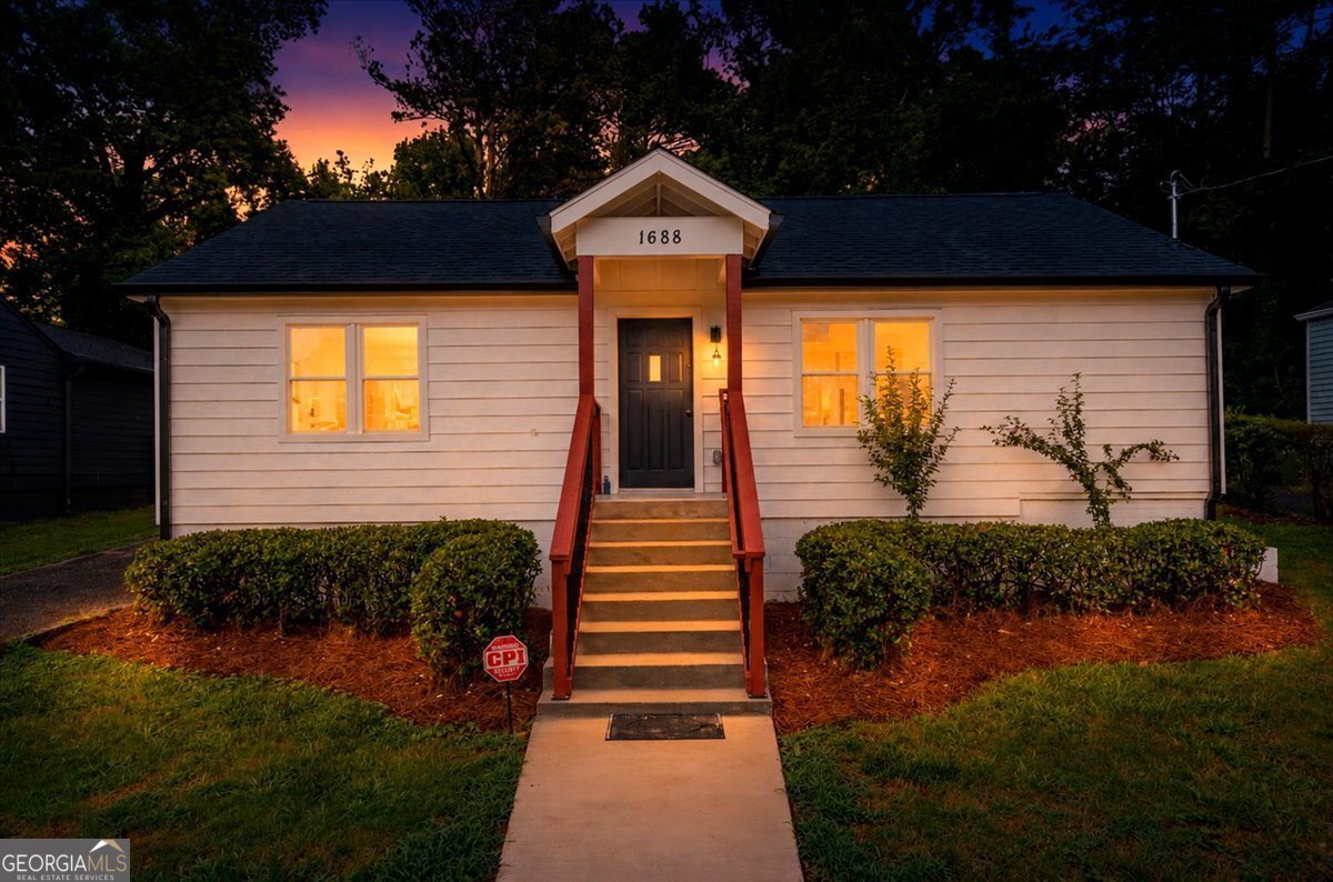 1688 Hadlock Street Atlanta - main photo