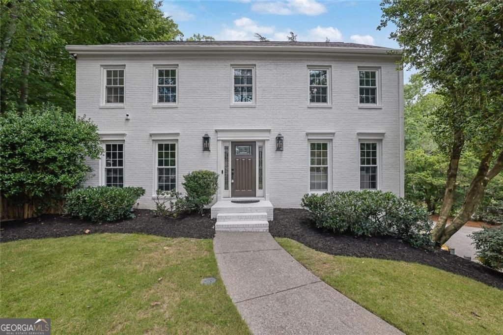 4384 Ivywood Drive Marietta - main photo