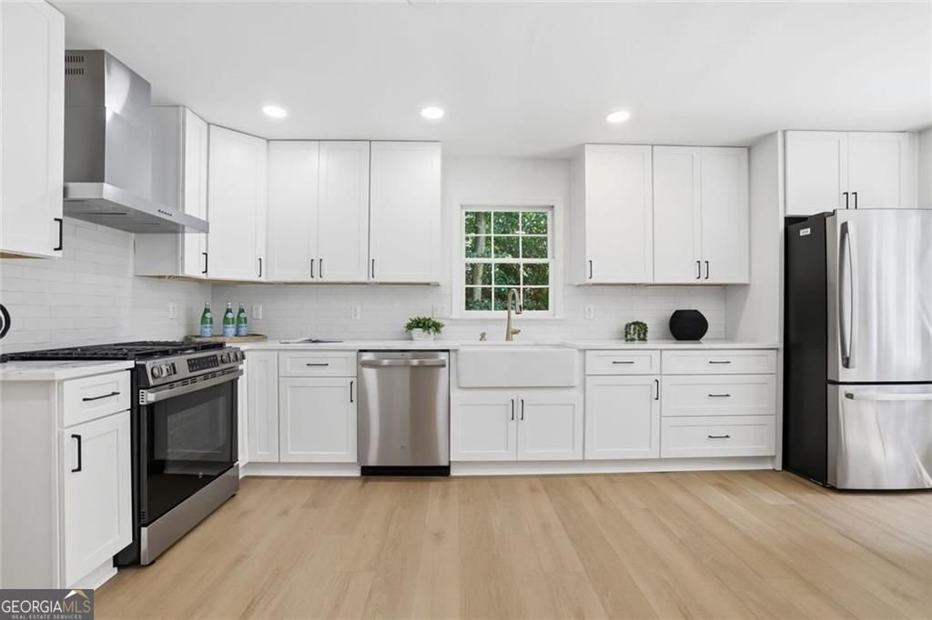 4384 Ivywood Drive Marietta - Photo 10