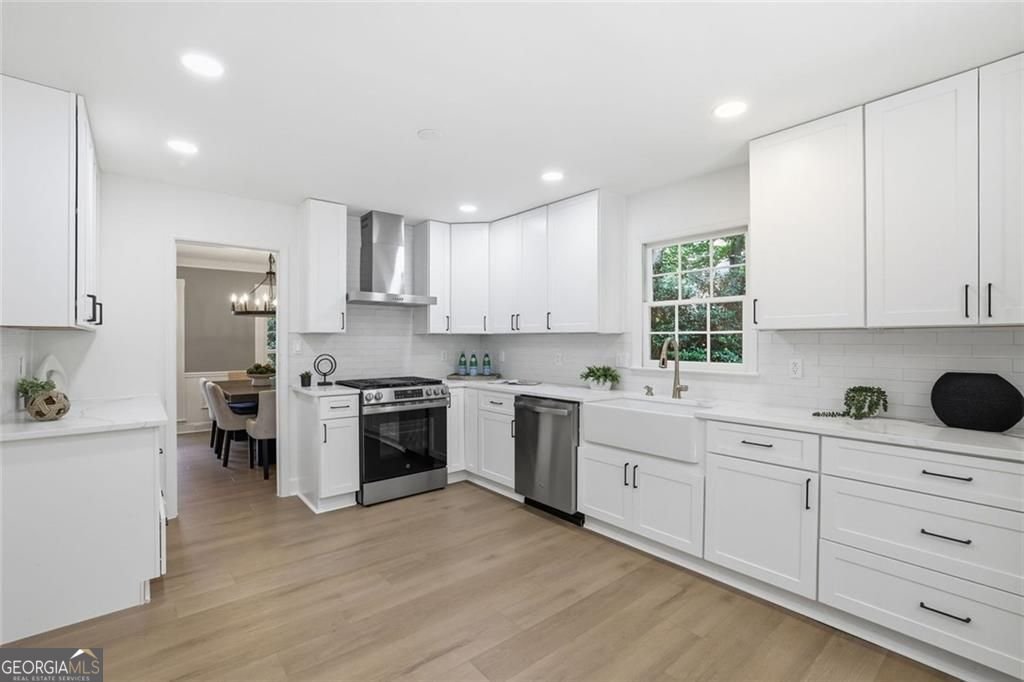 4384 Ivywood Drive Marietta - Photo 11