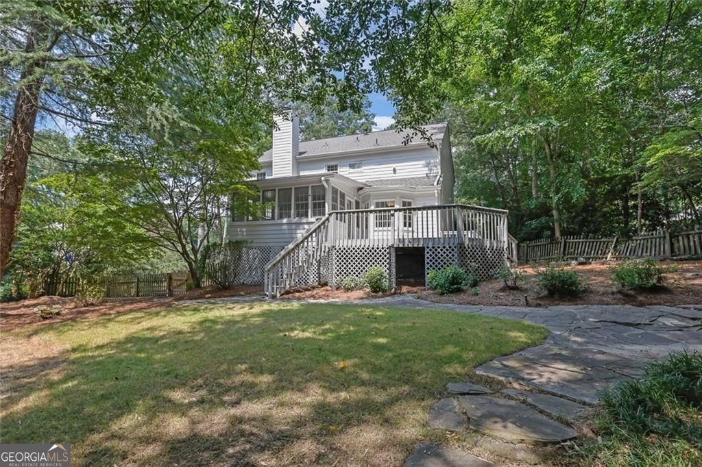 4384 Ivywood Drive Marietta - Photo 33