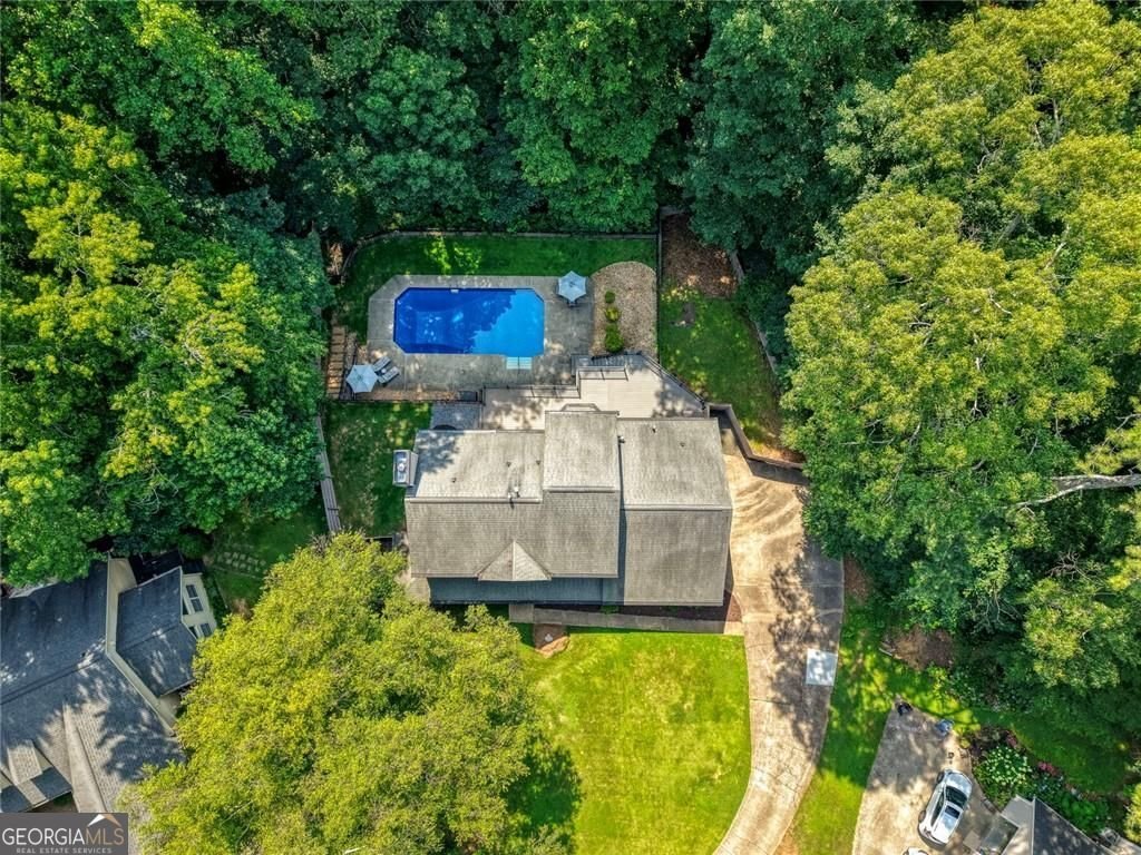 2212 Heritage Trace Drive Marietta - Photo 11