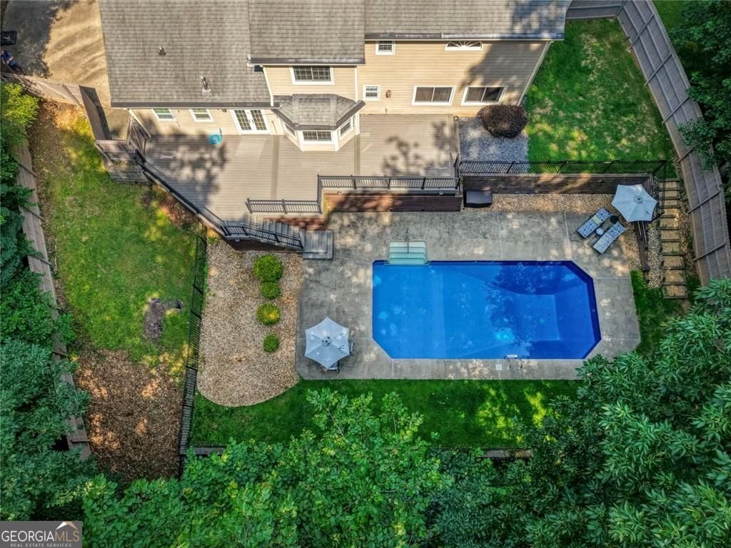 2212 Heritage Trace Drive Marietta - Photo 15