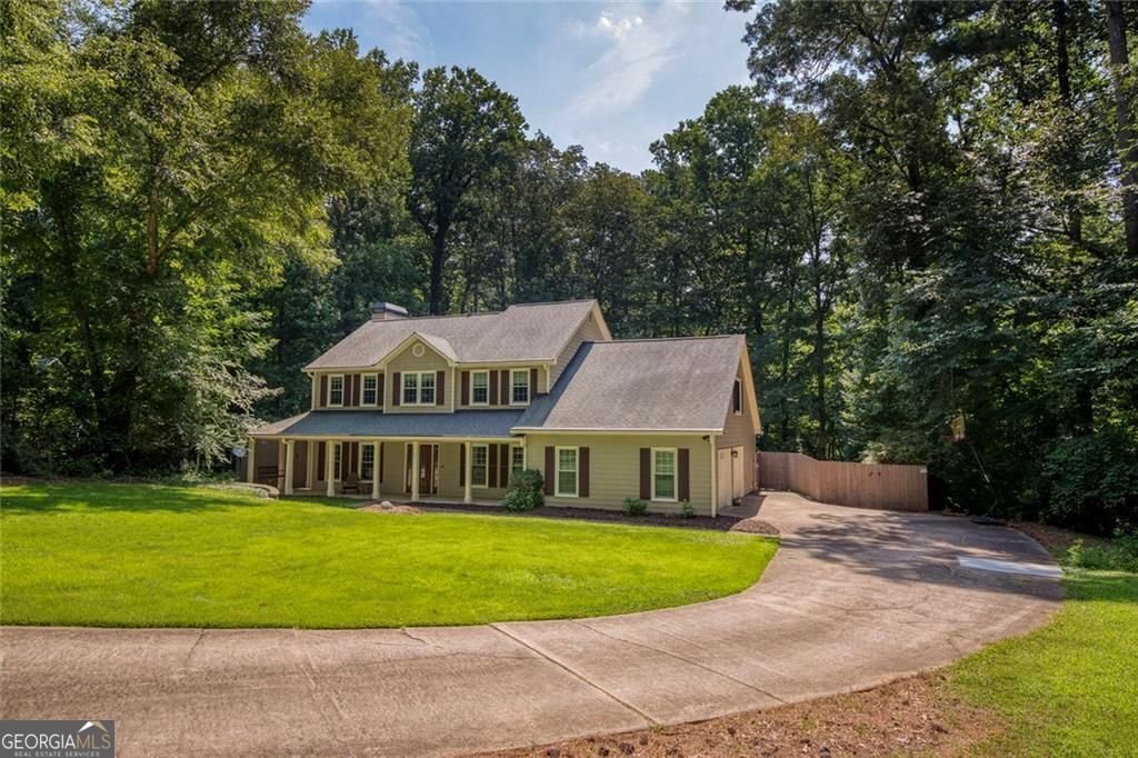 2212 Heritage Trace Drive Marietta - Photo 17