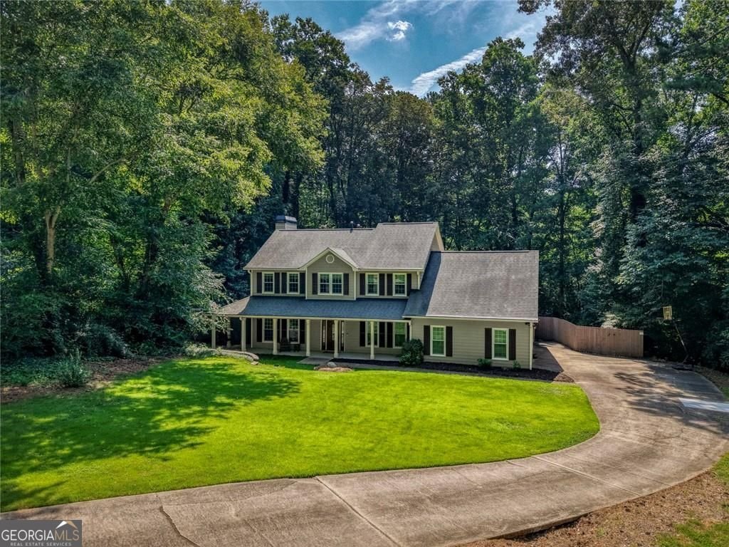 2212 Heritage Trace Drive Marietta - Photo 8