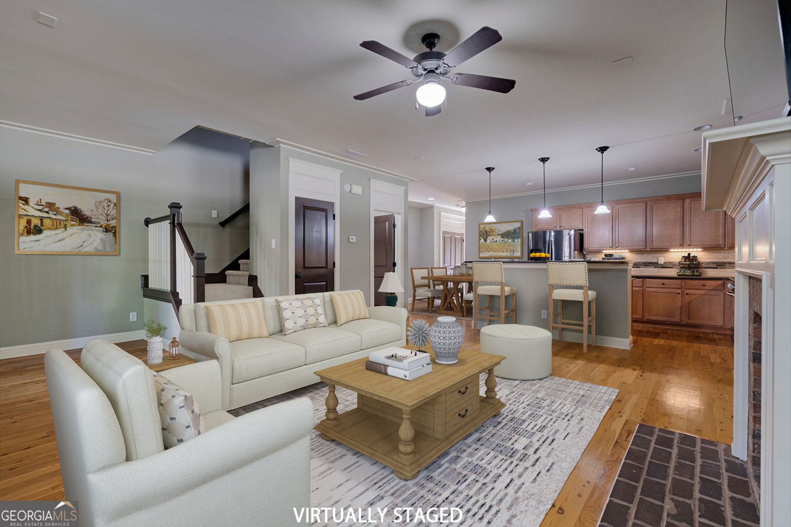 9938 Mancunian Way Douglasville - Photo 2