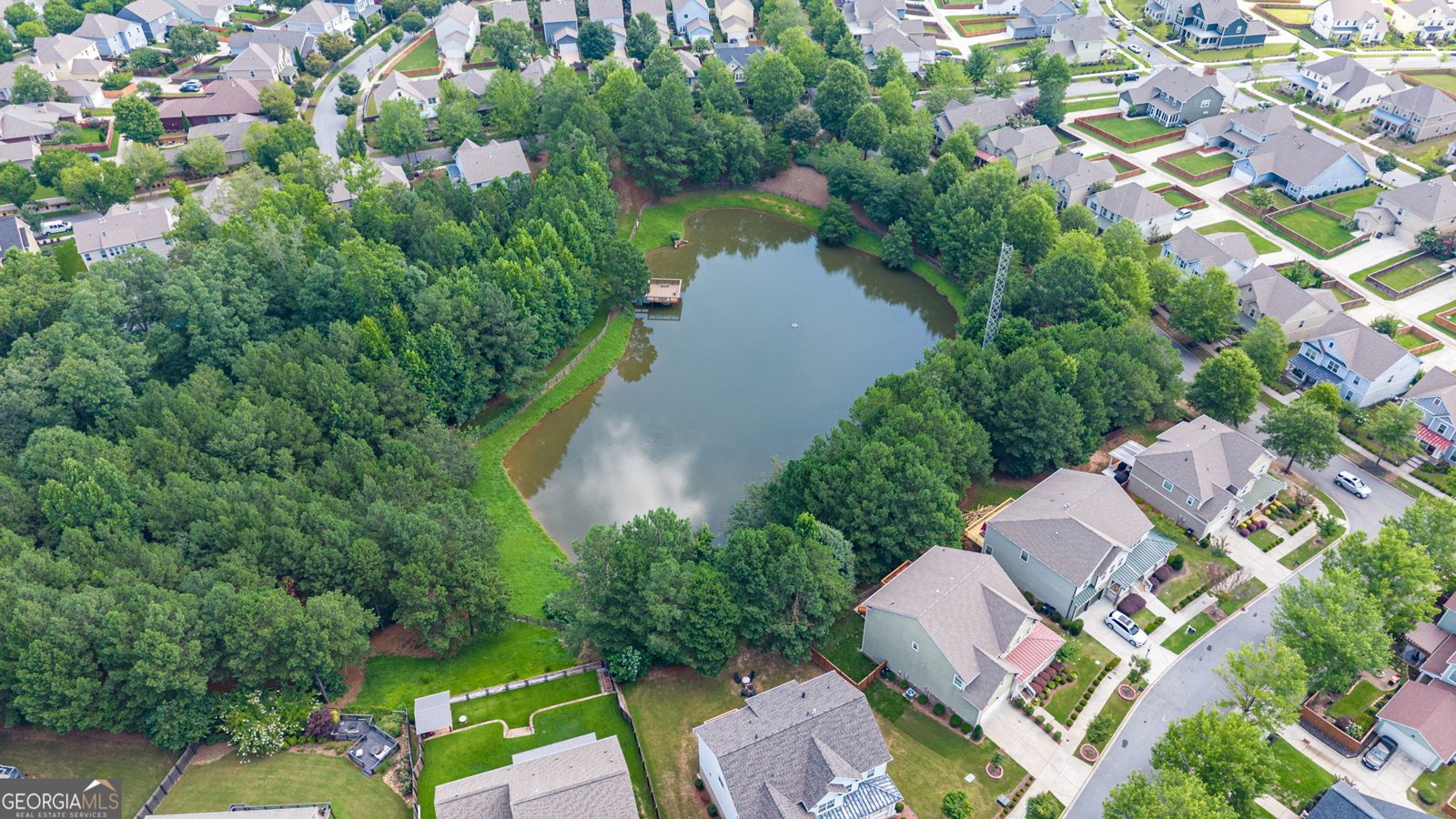 9938 Mancunian Way Douglasville - Photo 33