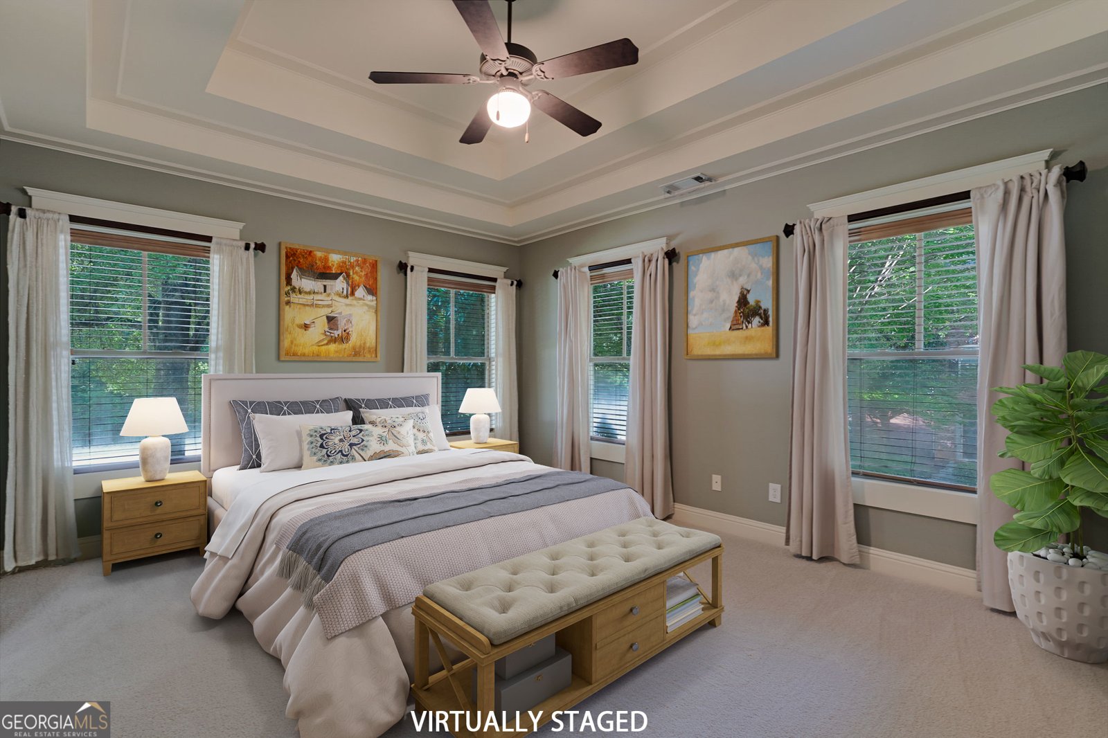 9938 Mancunian Way Douglasville - Photo 4